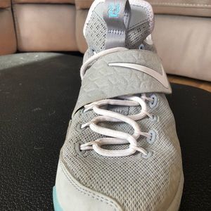 Nike Lebron 14s Glow in the dark